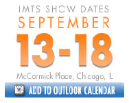 IMTS Dates