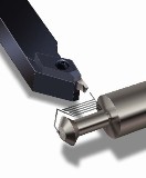Groove'N Turn® Insertable Tooling
